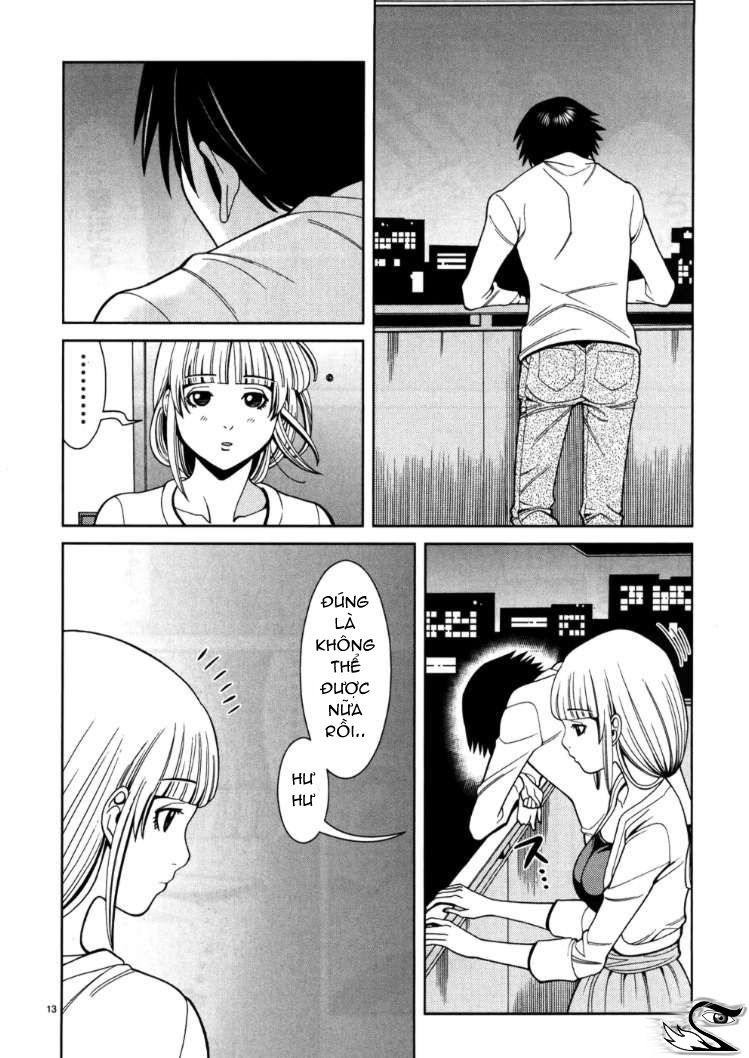 Nozoki Ana Chapter 45 - Trang 2