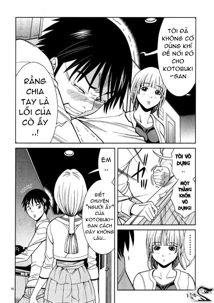 Nozoki Ana Chapter 45 - Trang 2