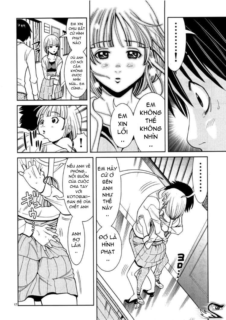 Nozoki Ana Chapter 45 - Trang 2