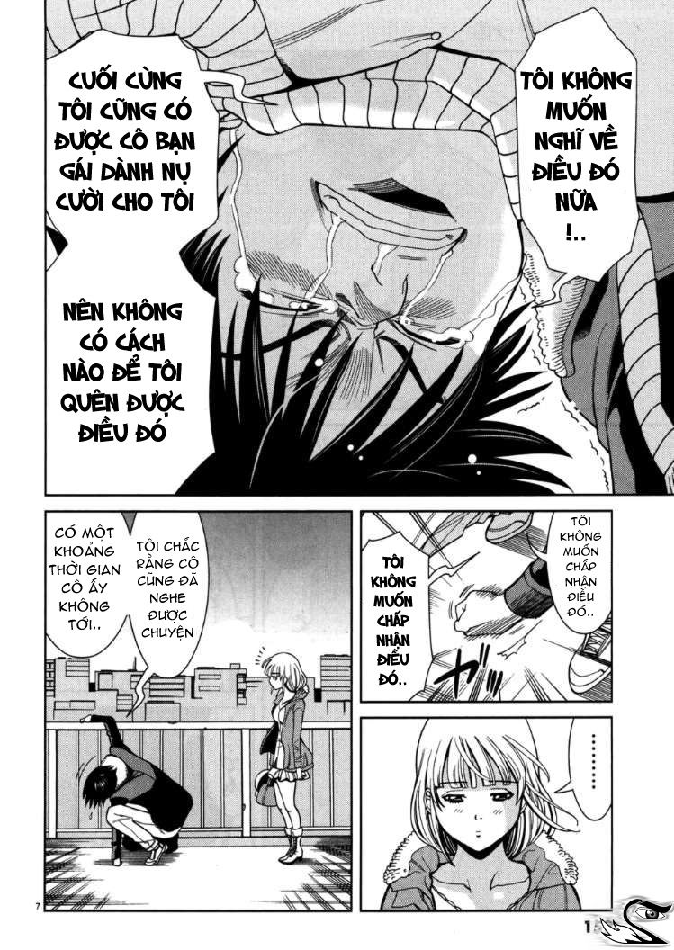 Nozoki Ana Chapter 44 - Trang 2