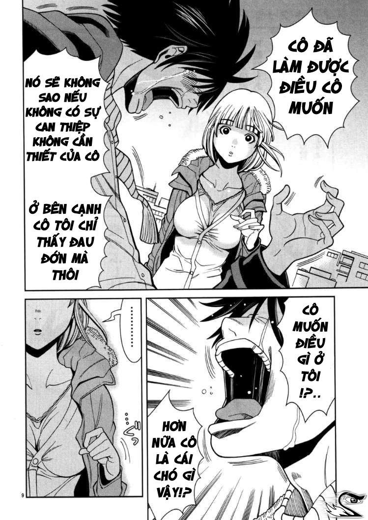 Nozoki Ana Chapter 44 - Trang 2