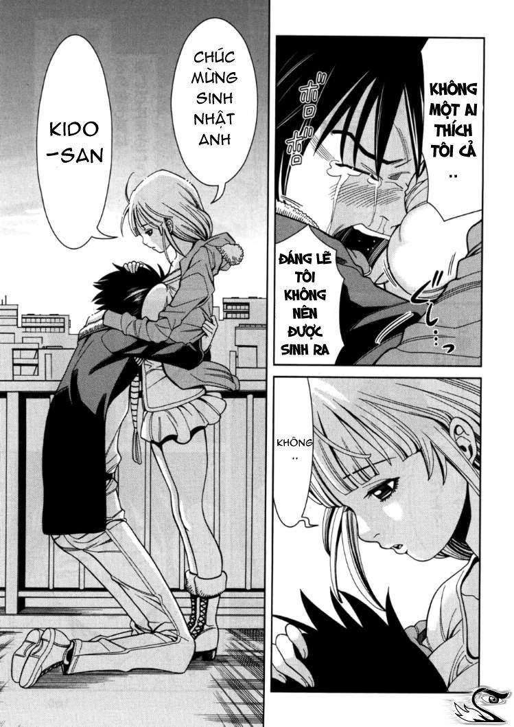 Nozoki Ana Chapter 44 - Trang 2