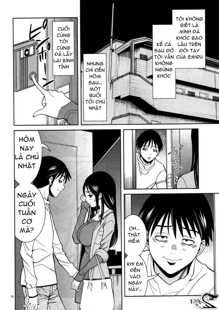 Nozoki Ana Chapter 44 - Trang 2