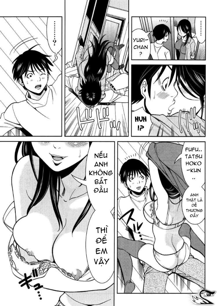 Nozoki Ana Chapter 44 - Trang 2