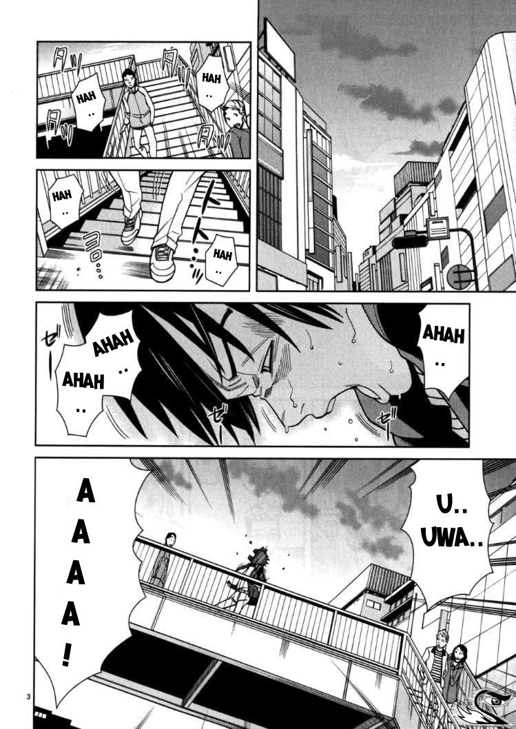 Nozoki Ana Chapter 44 - Trang 2