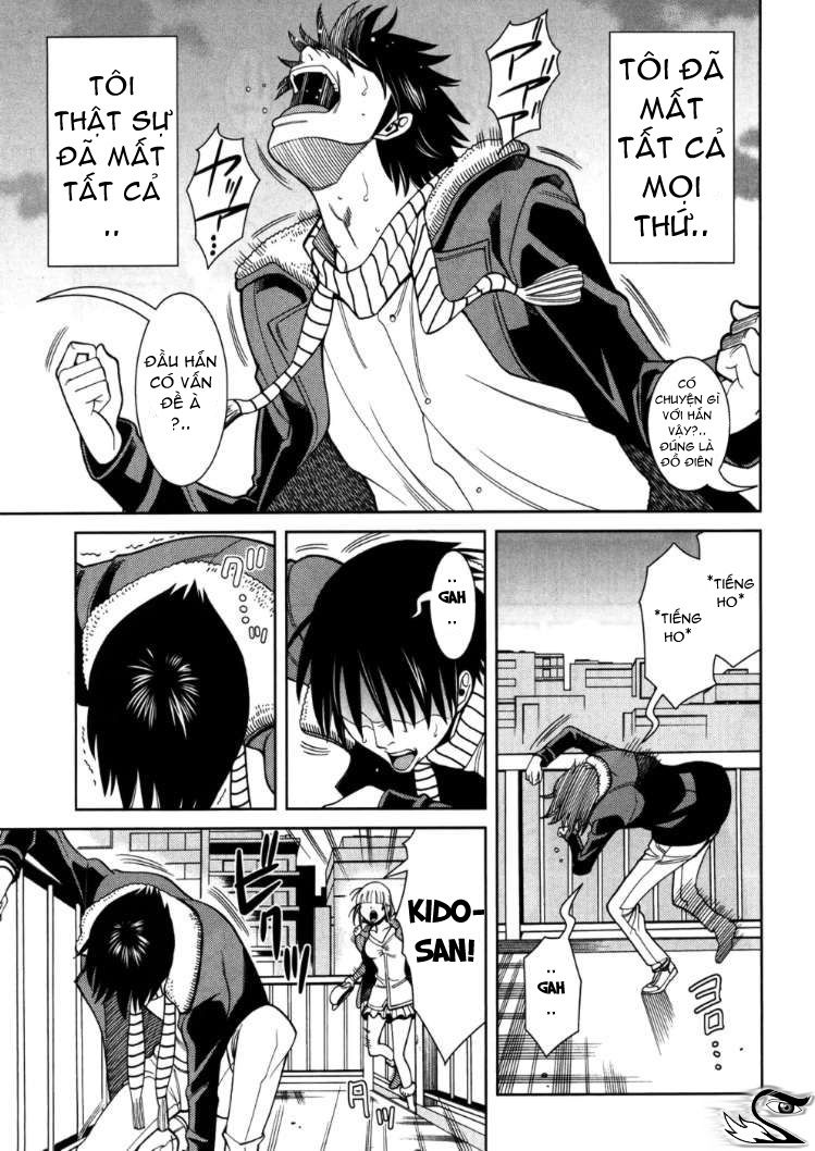 Nozoki Ana Chapter 44 - Trang 2