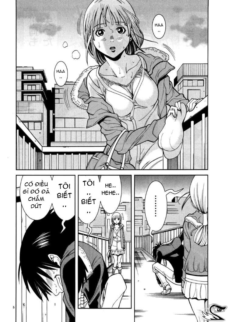 Nozoki Ana Chapter 44 - Trang 2