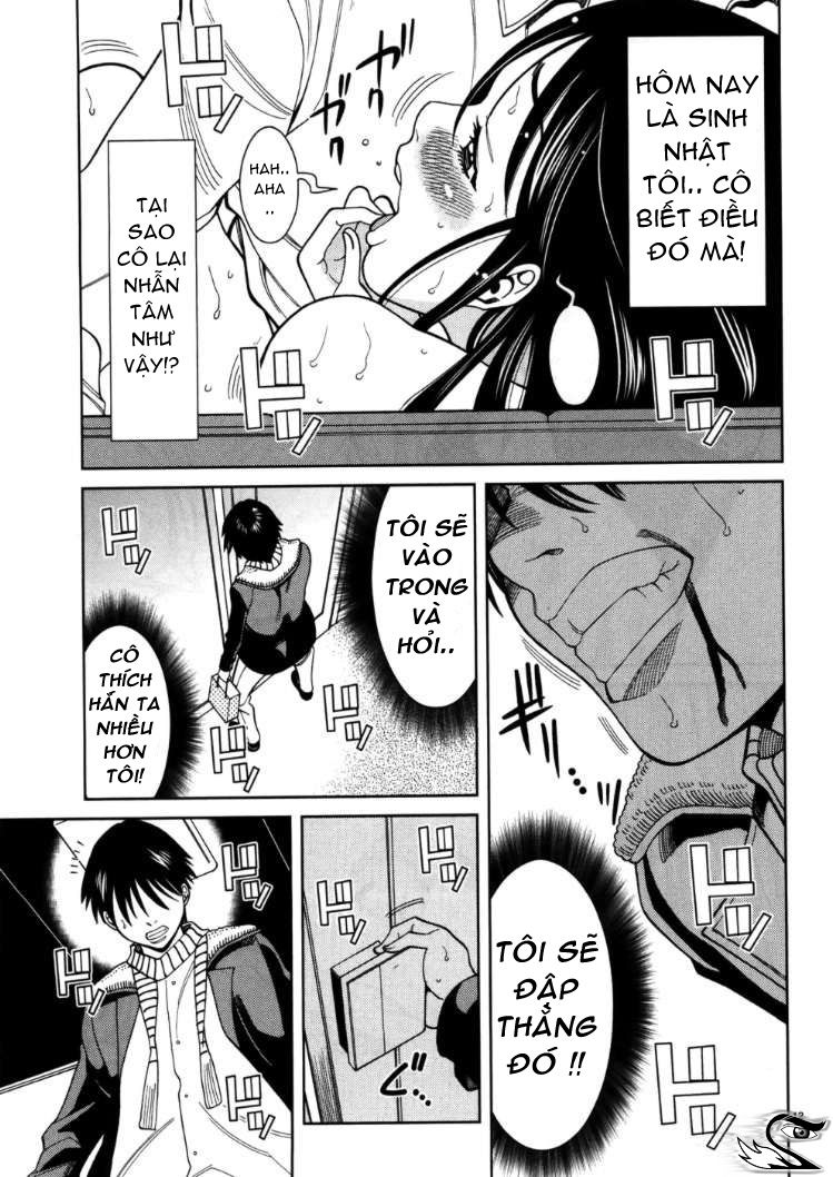 Nozoki Ana Chapter 43 - Trang 2