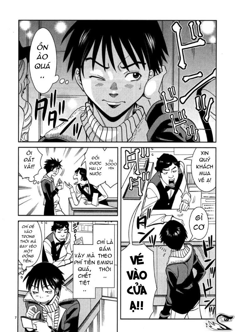 Nozoki Ana Chapter 42 - Trang 2