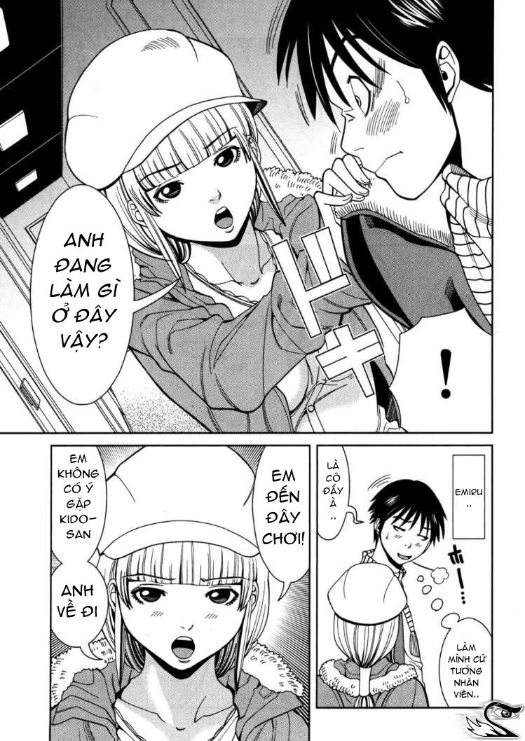 Nozoki Ana Chapter 42 - Trang 2