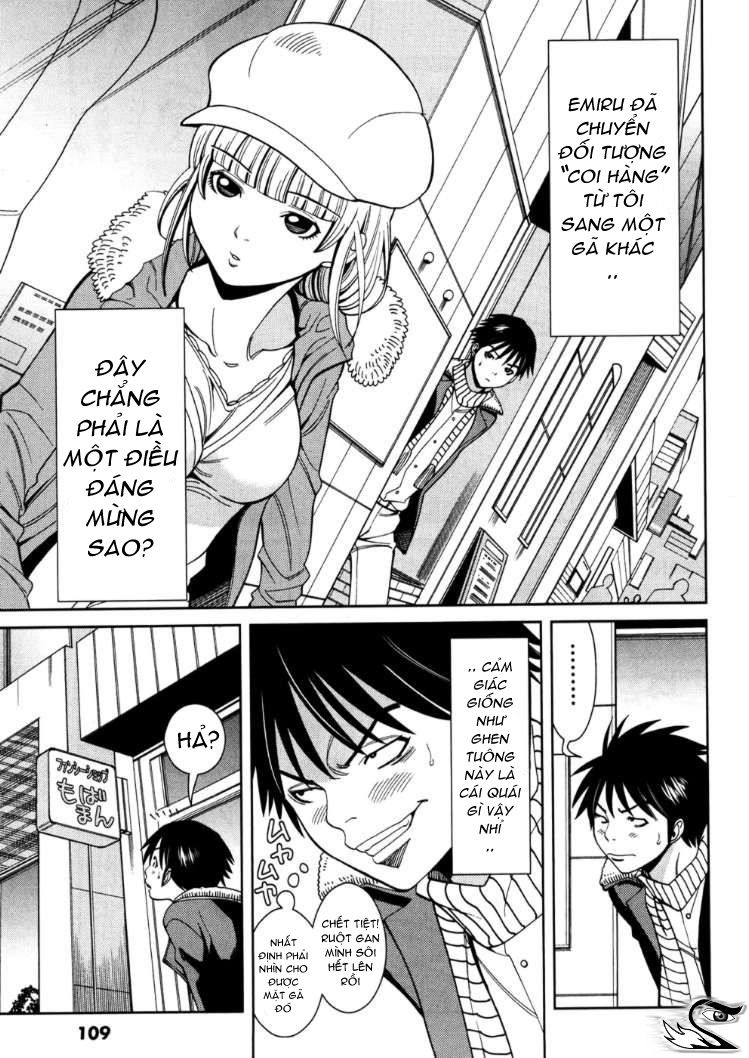 Nozoki Ana Chapter 42 - Trang 2