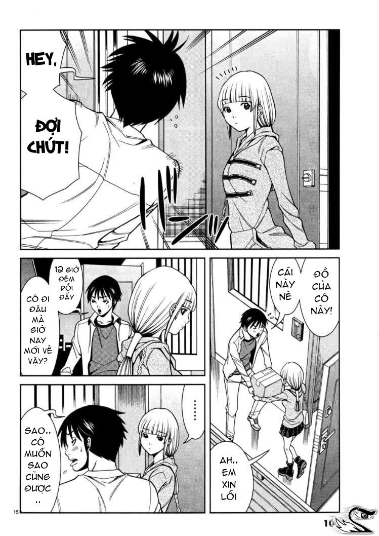 Nozoki Ana Chapter 41 - Trang 2