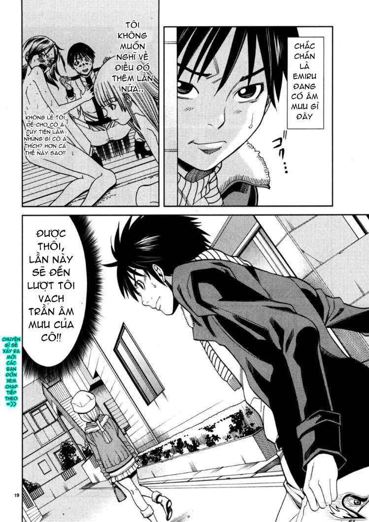 Nozoki Ana Chapter 41 - Trang 2