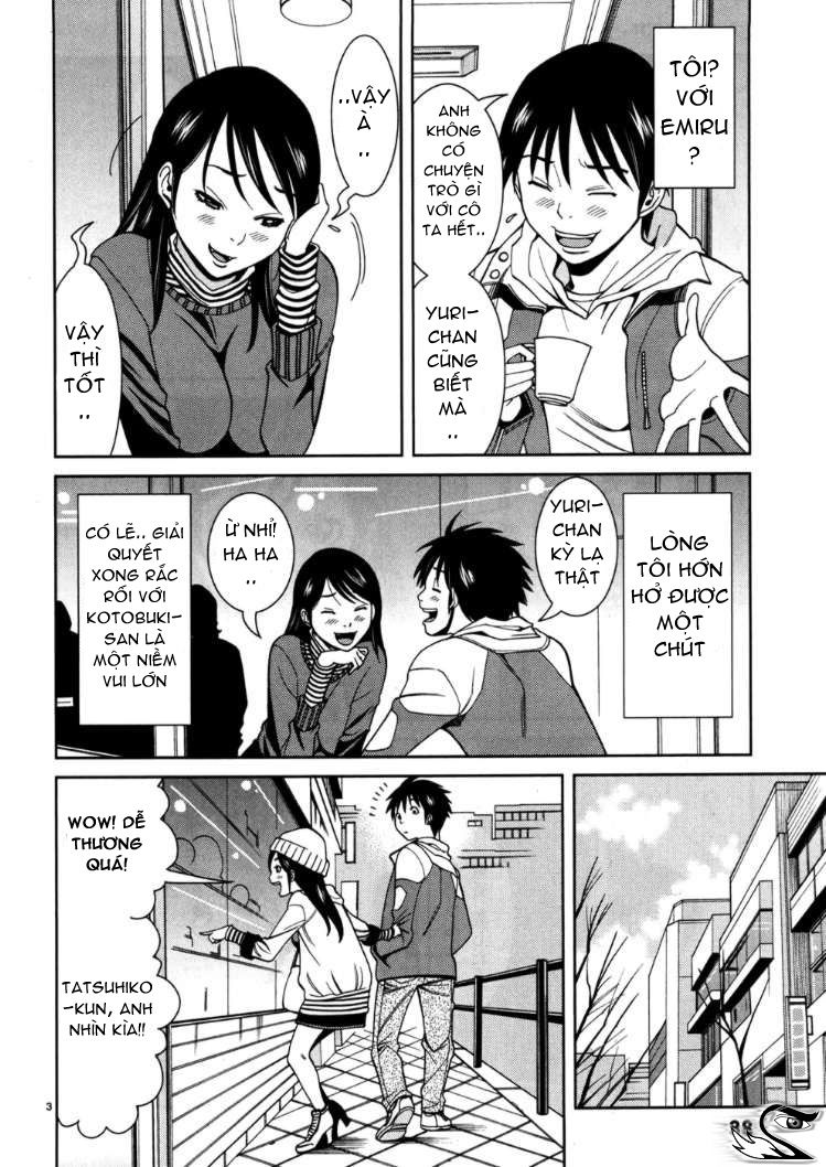 Nozoki Ana Chapter 41 - Trang 2