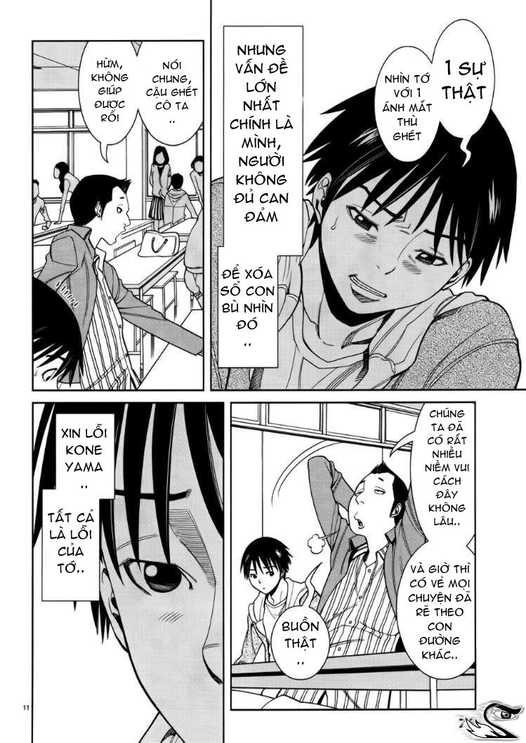 Nozoki Ana Chapter 40 - Trang 2