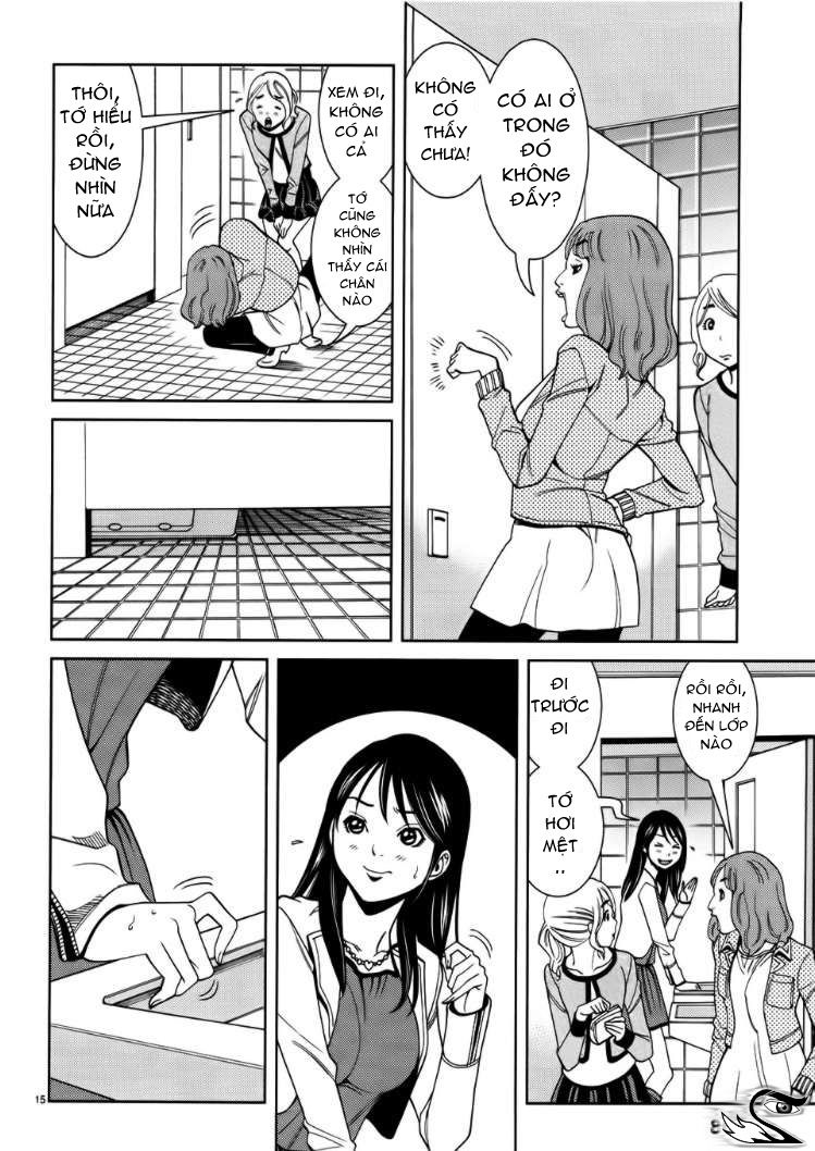 Nozoki Ana Chapter 40 - Trang 2