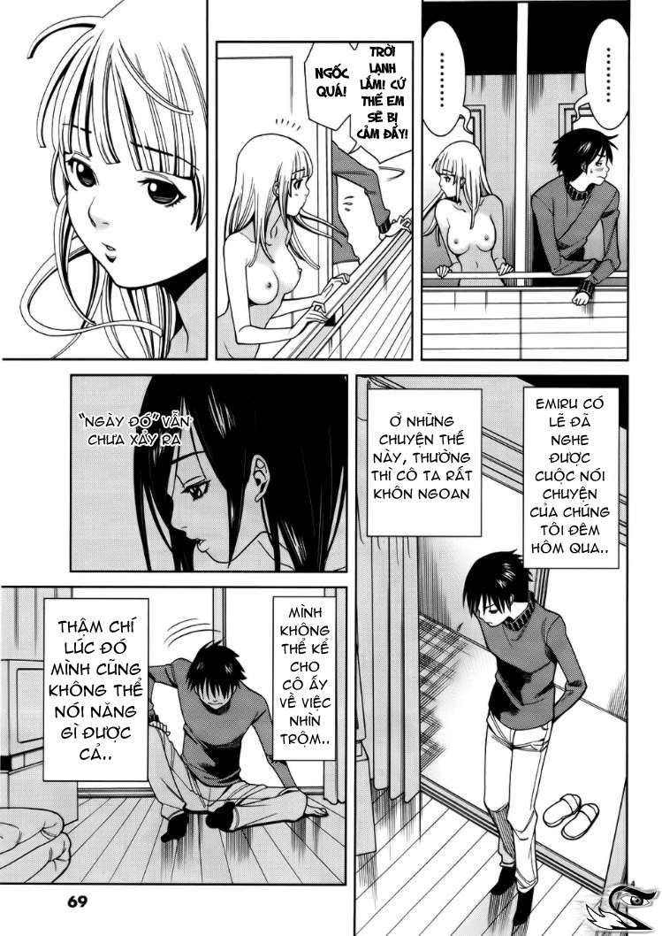 Nozoki Ana Chapter 40 - Trang 2