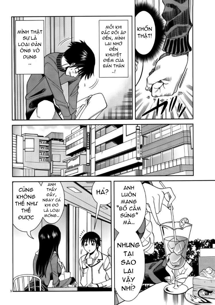 Nozoki Ana Chapter 40 - Trang 2