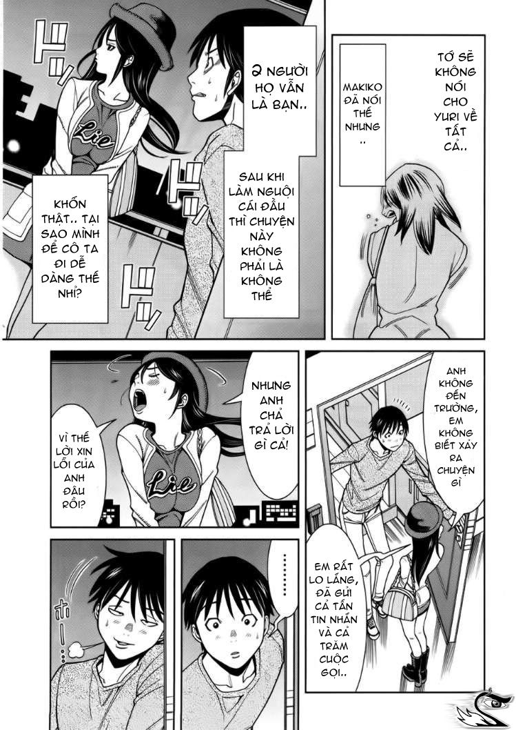 Nozoki Ana Chapter 39 - Trang 2