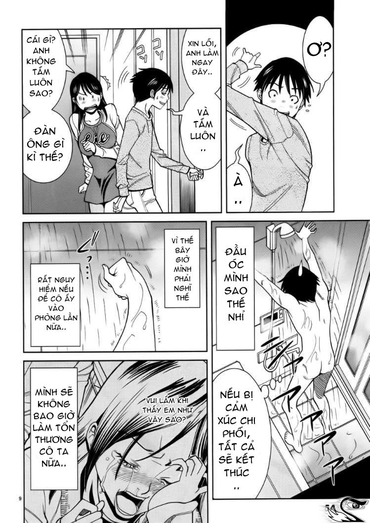 Nozoki Ana Chapter 39 - Trang 2