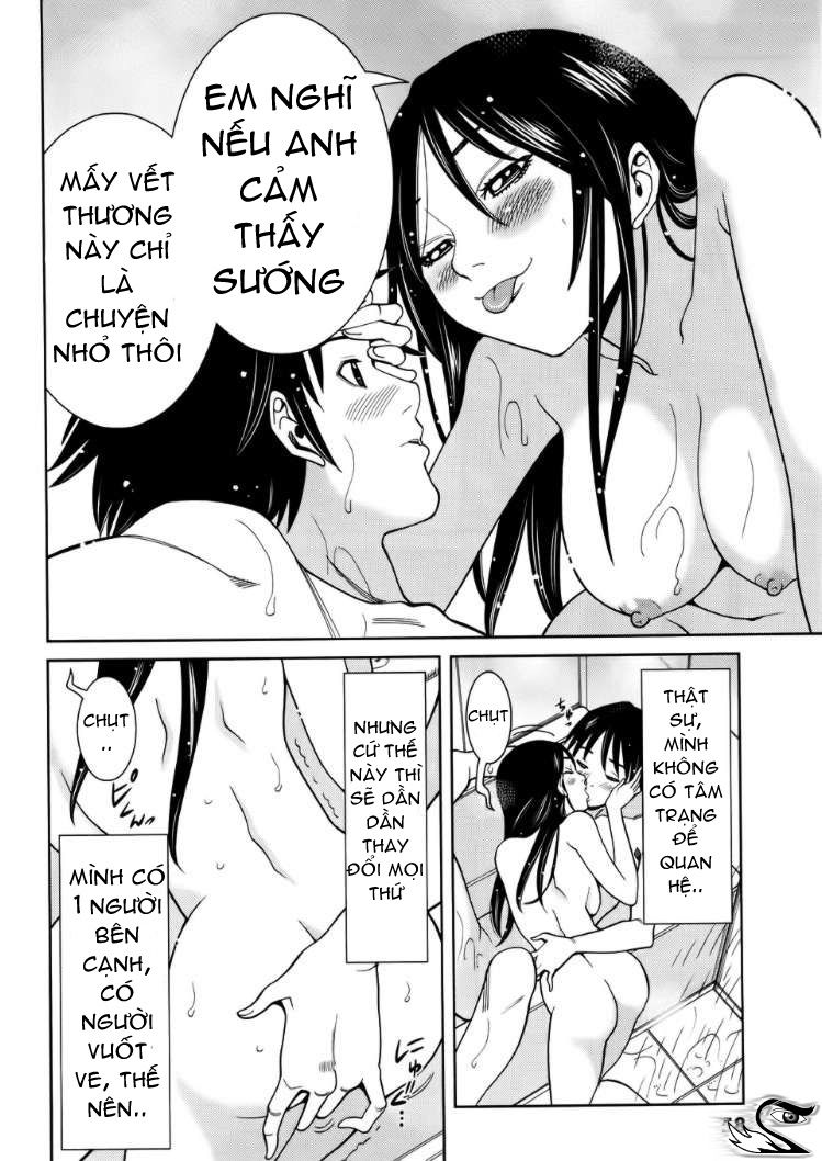 Nozoki Ana Chapter 39 - Trang 2