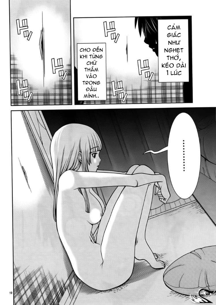 Nozoki Ana Chapter 39 - Trang 2