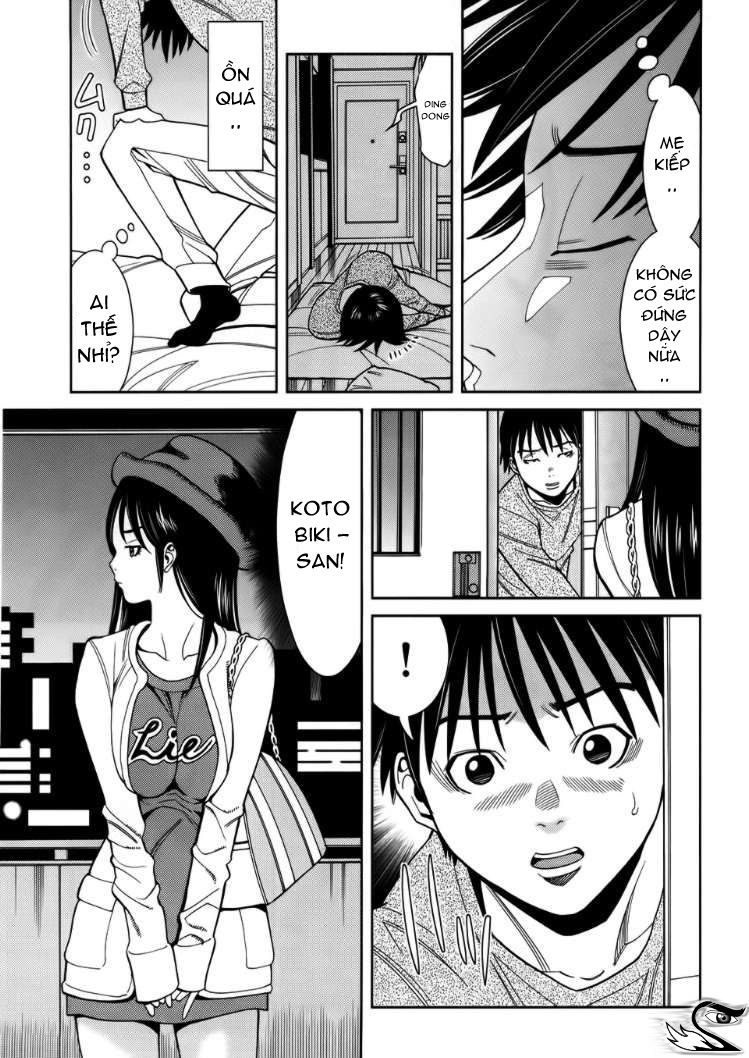 Nozoki Ana Chapter 39 - Trang 2