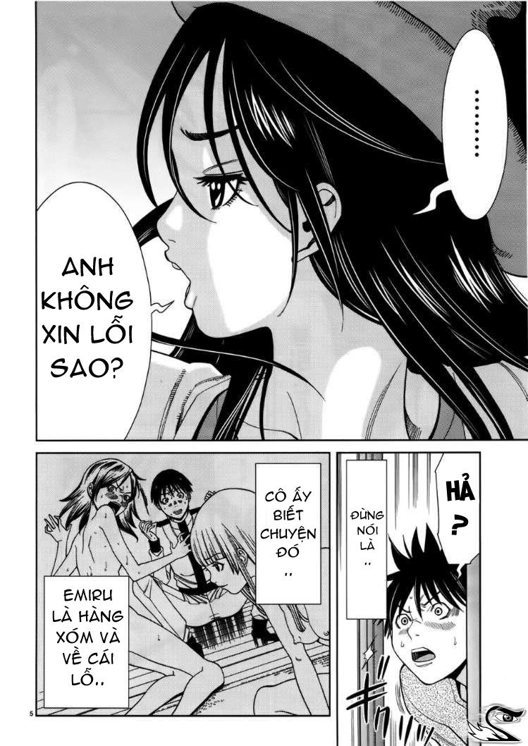 Nozoki Ana Chapter 39 - Trang 2