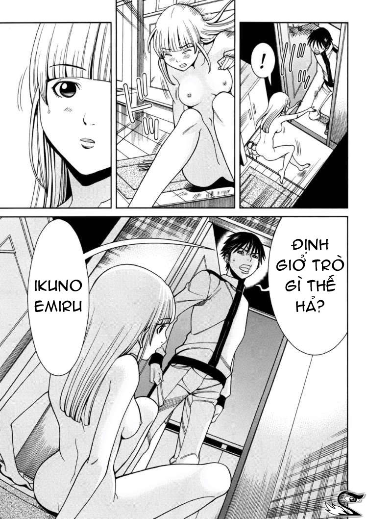 Nozoki Ana Chapter 38 - Trang 2