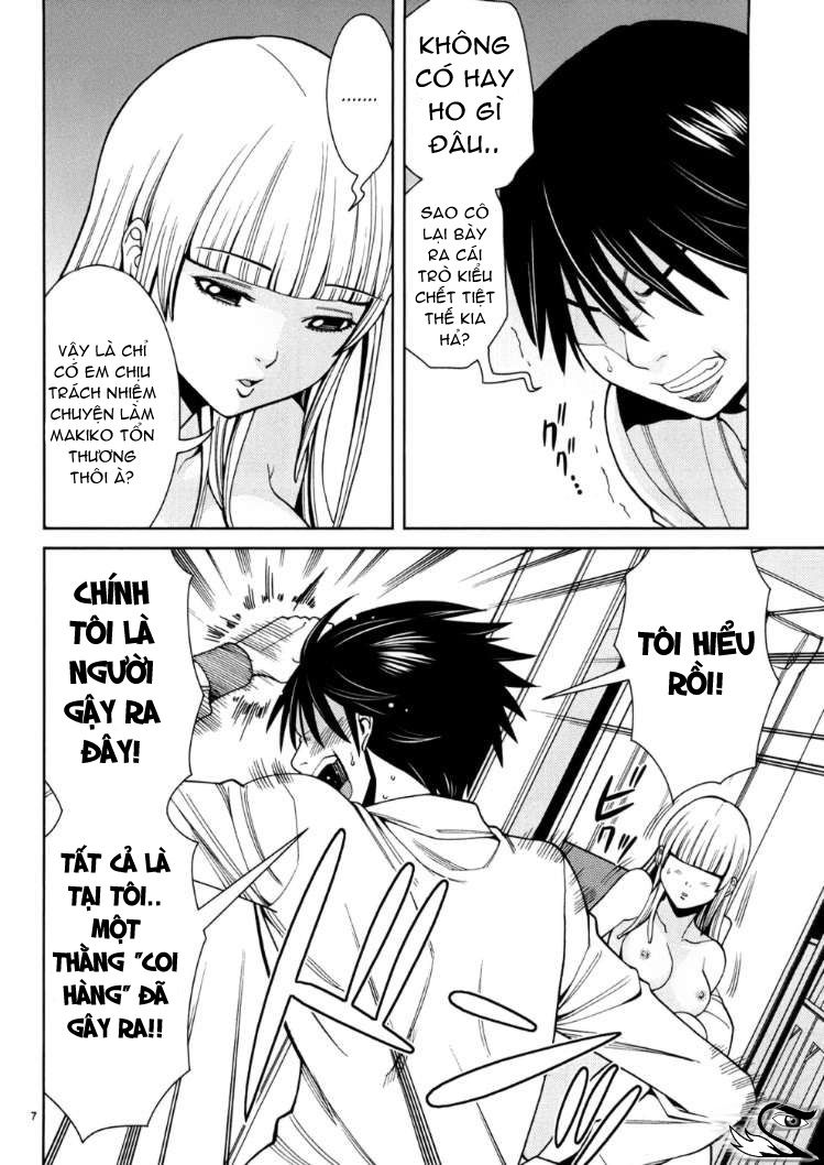 Nozoki Ana Chapter 38 - Trang 2