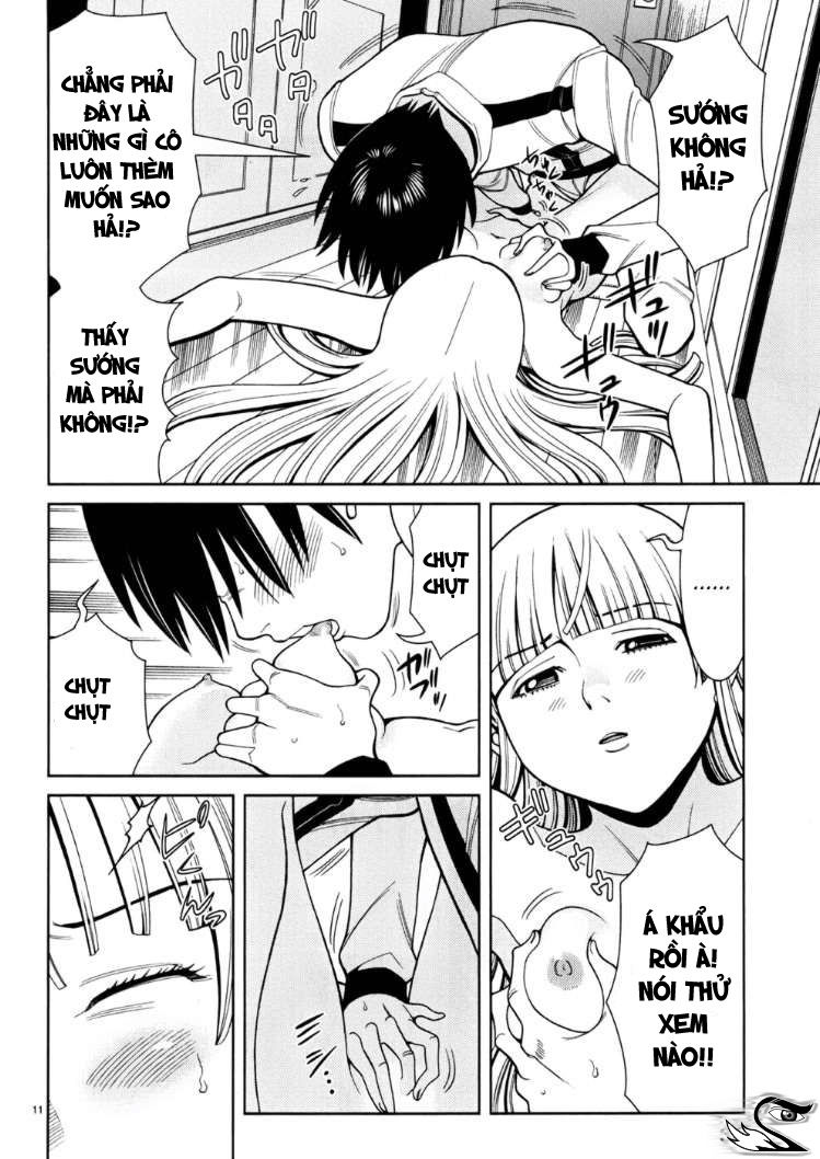 Nozoki Ana Chapter 38 - Trang 2