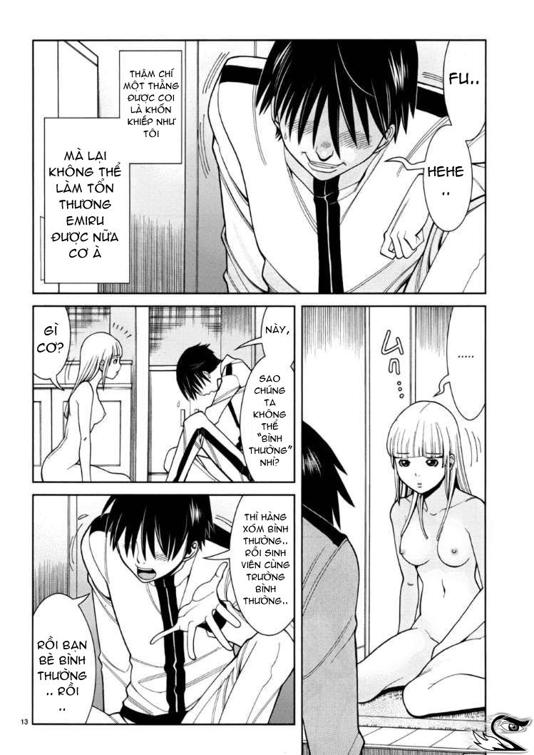 Nozoki Ana Chapter 38 - Trang 2