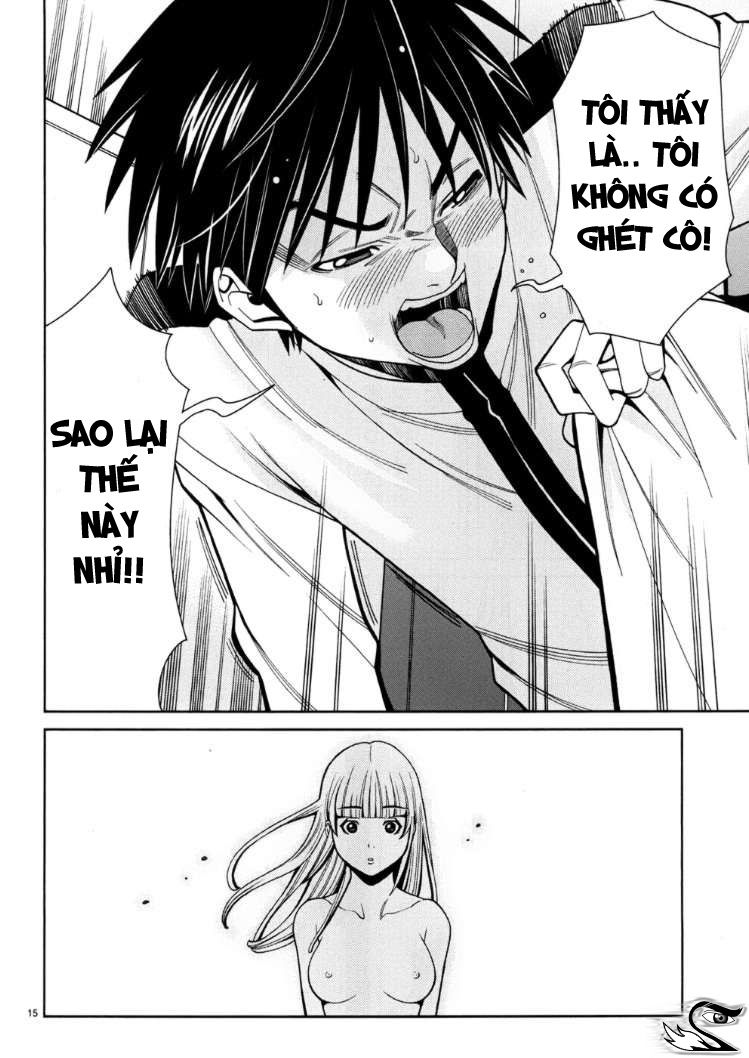 Nozoki Ana Chapter 38 - Trang 2