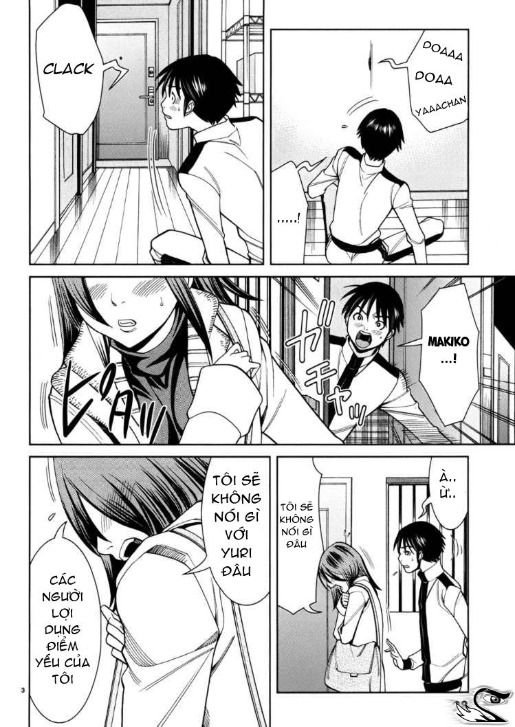 Nozoki Ana Chapter 38 - Trang 2