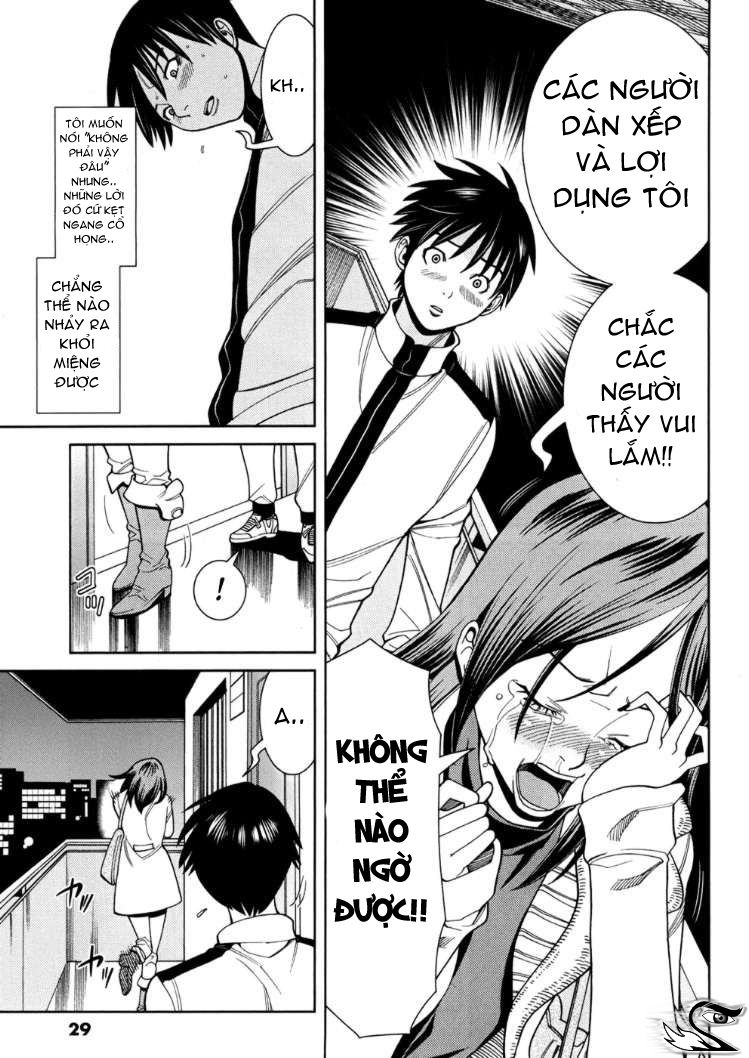 Nozoki Ana Chapter 38 - Trang 2