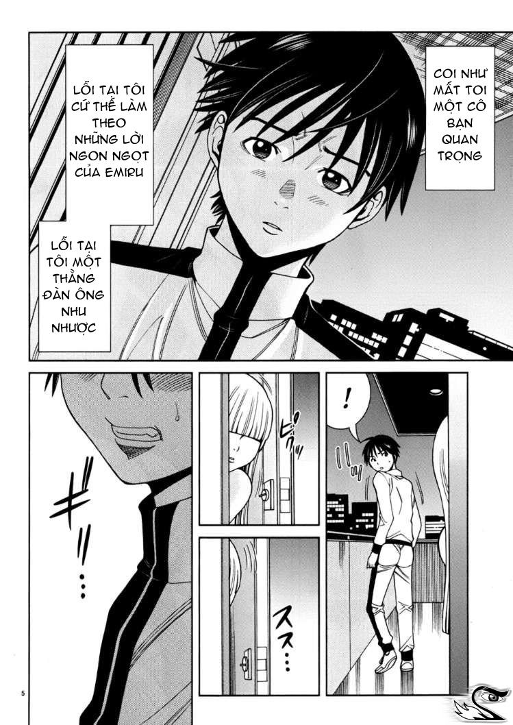 Nozoki Ana Chapter 38 - Trang 2