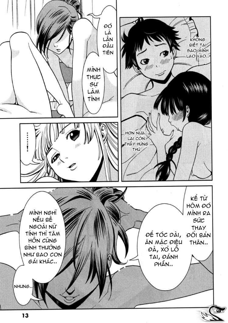 Nozoki Ana Chapter 37 - Trang 2