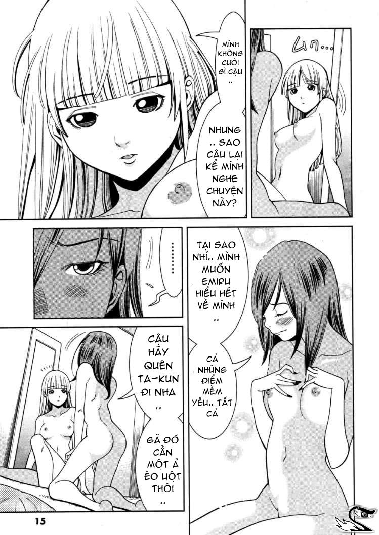 Nozoki Ana Chapter 37 - Trang 2