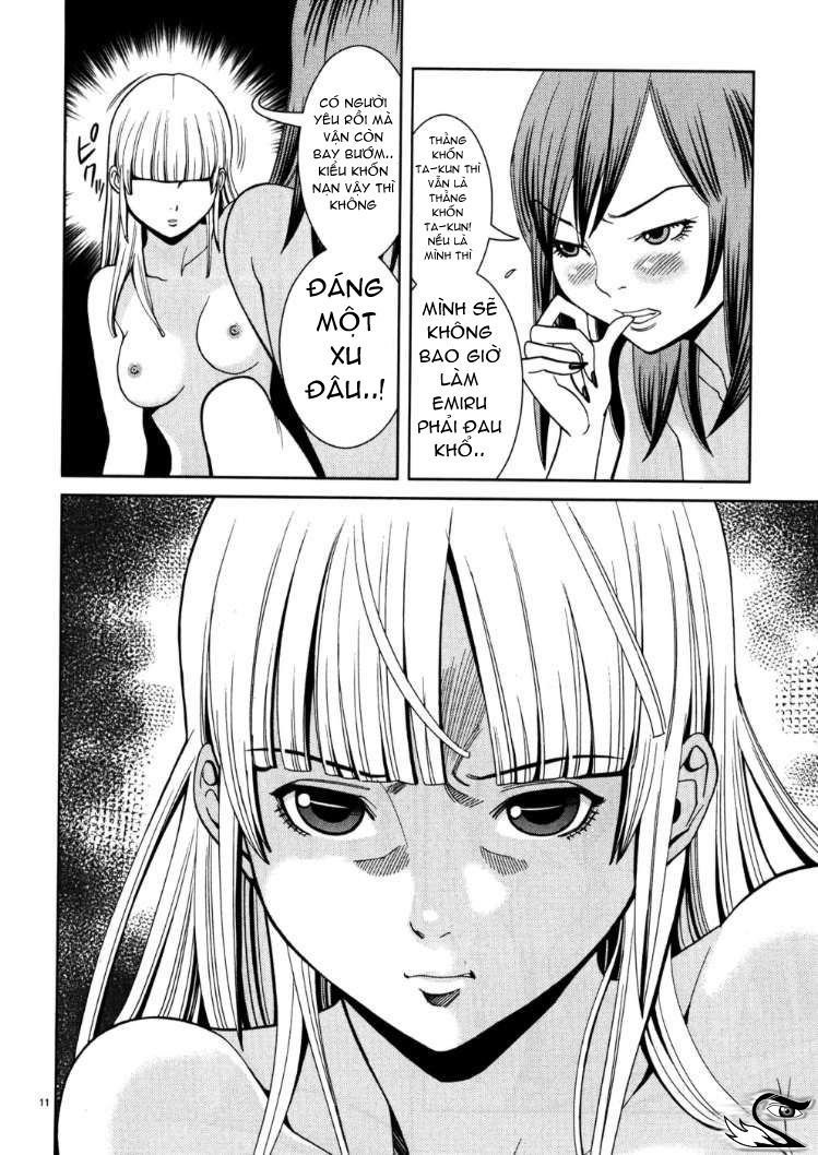 Nozoki Ana Chapter 37 - Trang 2