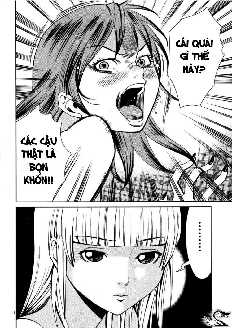 Nozoki Ana Chapter 37 - Trang 2