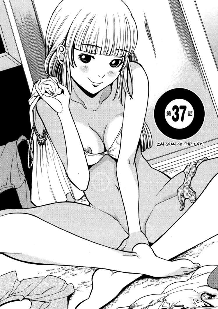 Nozoki Ana Chapter 37 - Trang 2