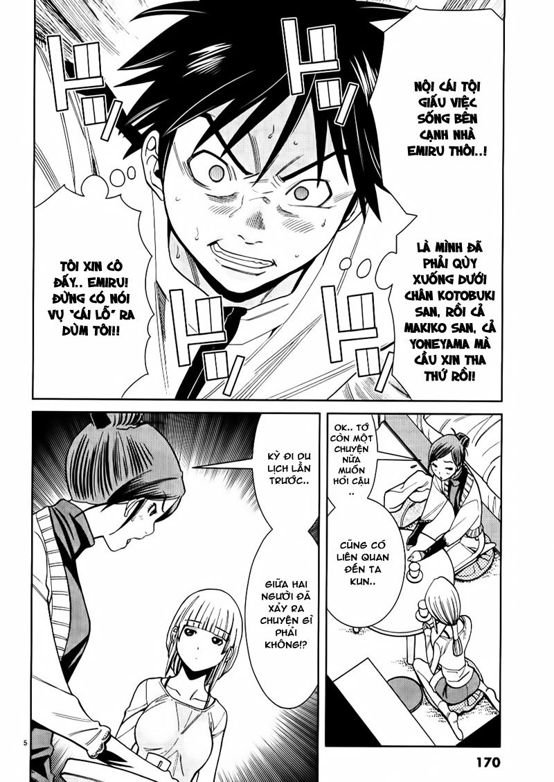 Nozoki Ana Chapter 36 - Trang 2