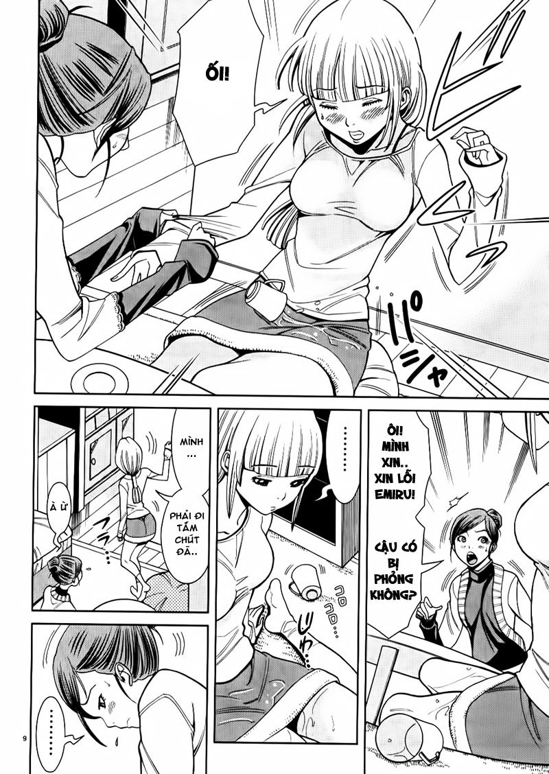 Nozoki Ana Chapter 36 - Trang 2