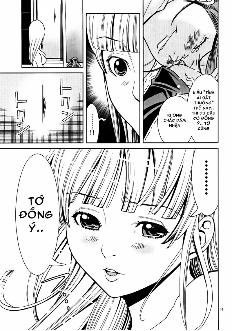 Nozoki Ana Chapter 36 - Trang 2