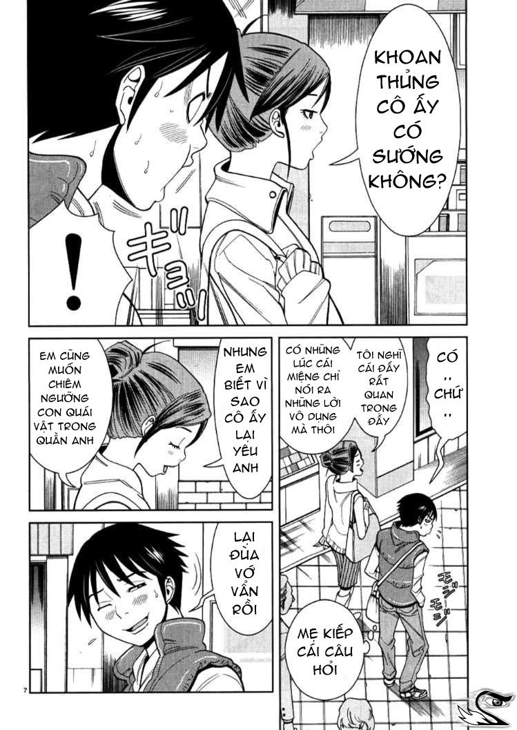 Nozoki Ana Chapter 35 - Trang 2