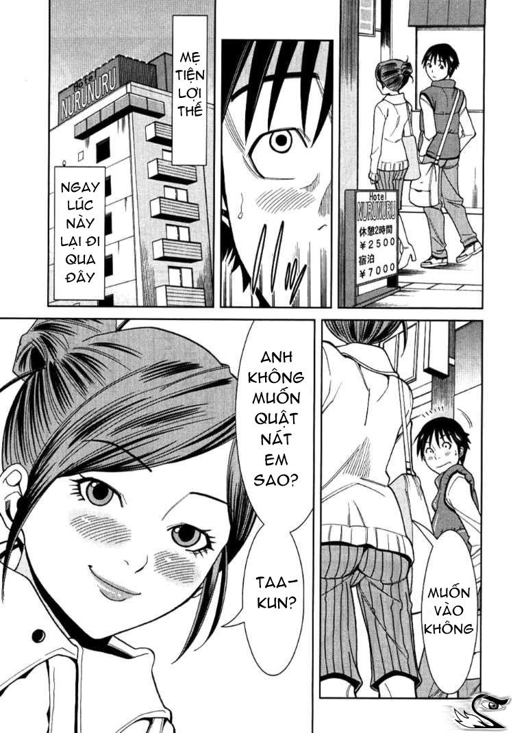 Nozoki Ana Chapter 35 - Trang 2