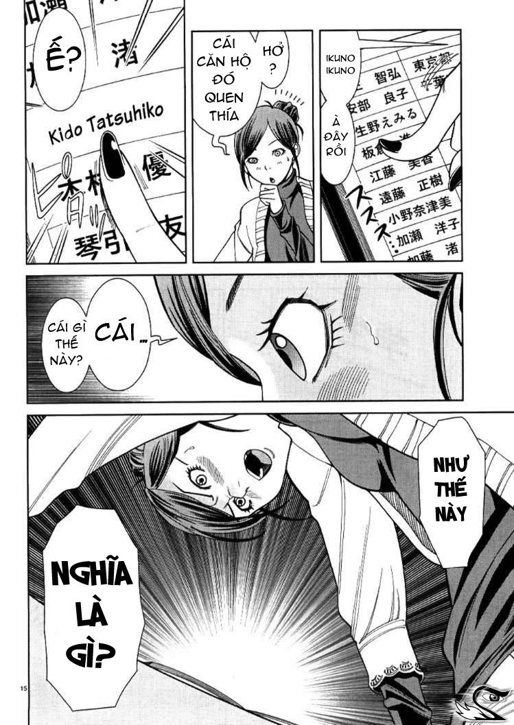 Nozoki Ana Chapter 35 - Trang 2