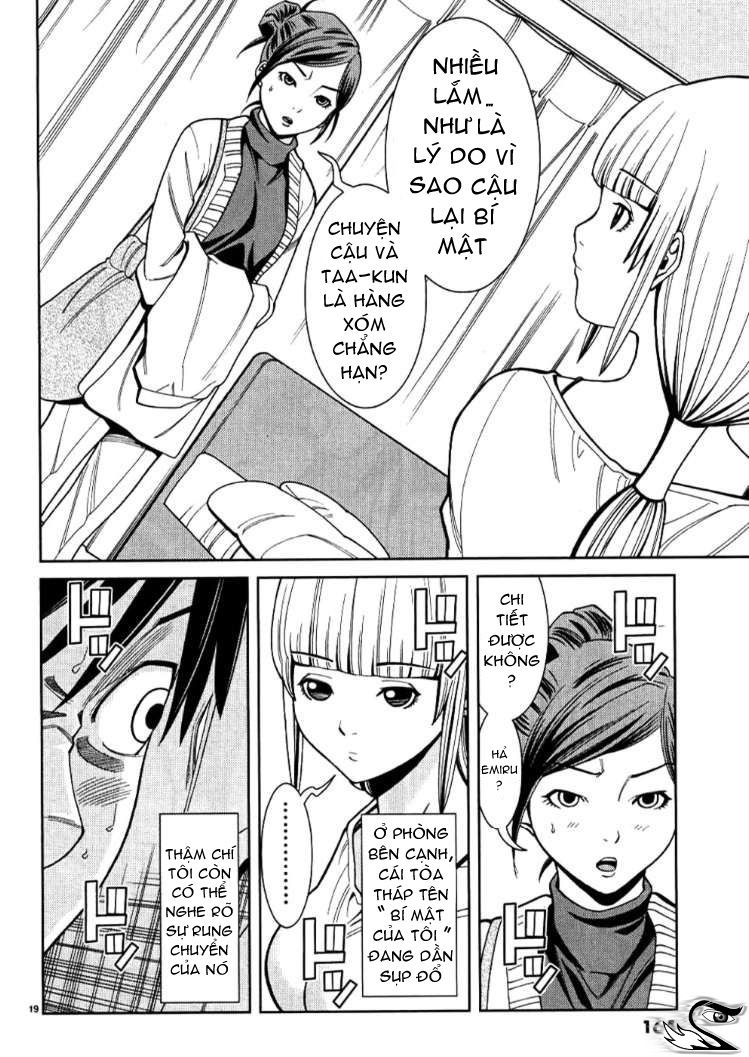 Nozoki Ana Chapter 35 - Trang 2