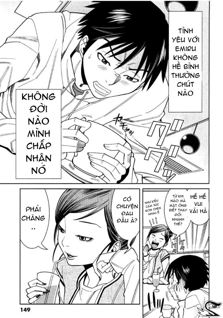 Nozoki Ana Chapter 35 - Trang 2