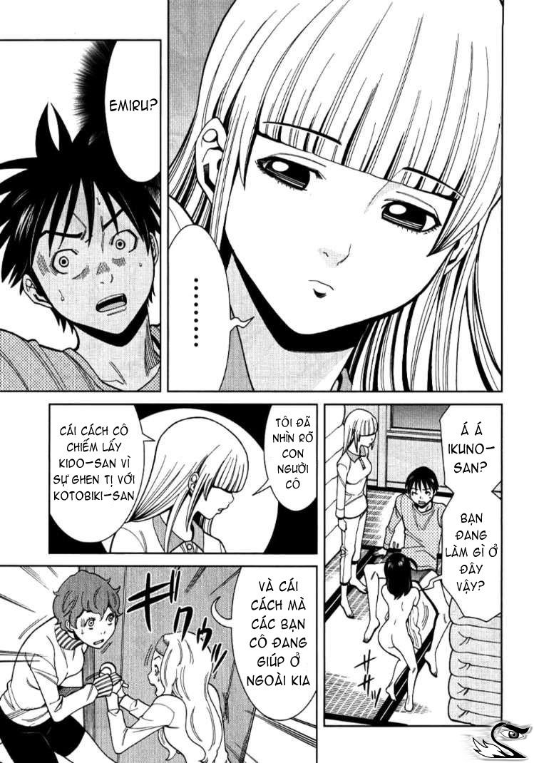 Nozoki Ana Chapter 34 - Trang 2